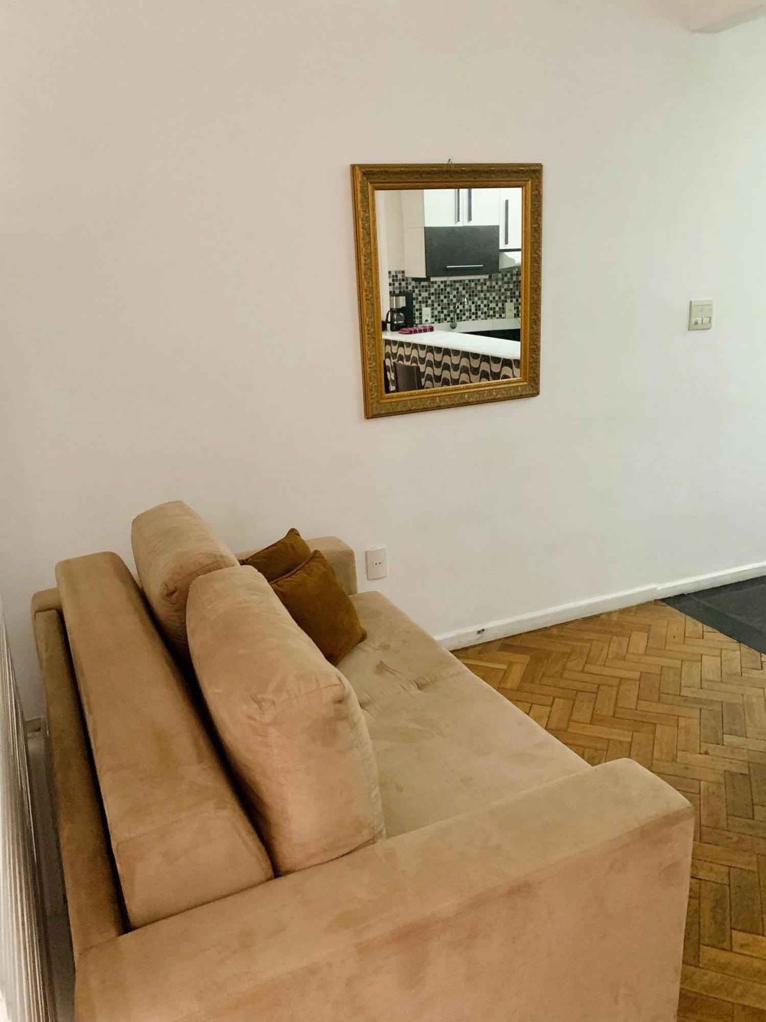 Copacabana - Lindo Apartamento Na Quadra Da Praia Рио-де-Жанейро Экстерьер фото